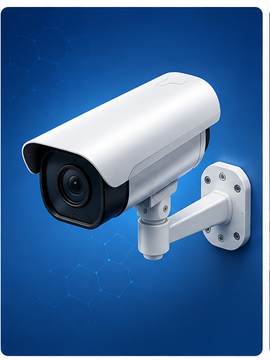 CCTV camera supply and installation