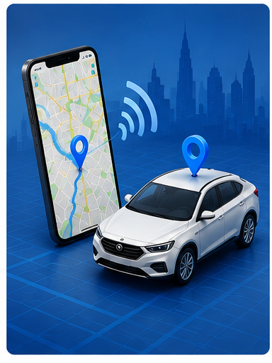 GPS vehicle tracking systems