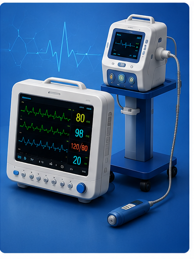 Medical and laboratory equipment